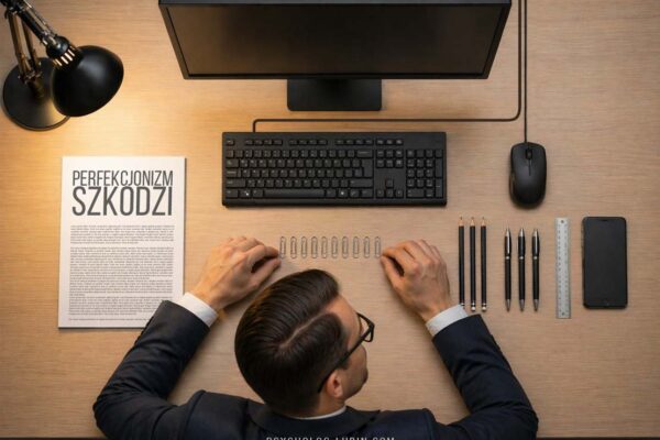 Perfekcjonizm szkodzi